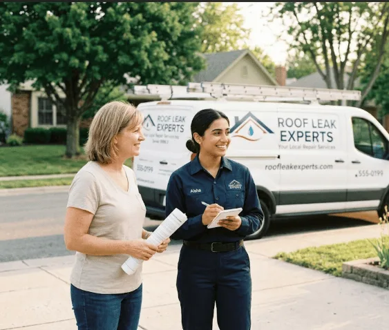 Roof Leak Repair Red Mountain, CA FAQs