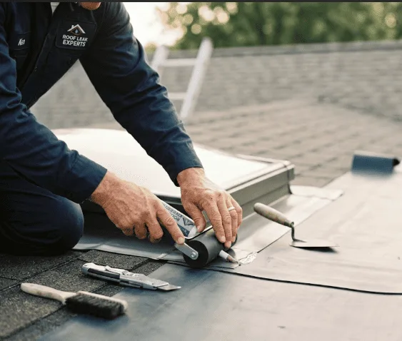 Why choose Roof Leak Repair in Red Mountain, CA